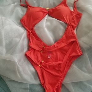 NWT swimsuit by YMI